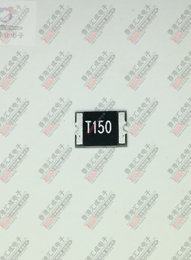 0ZCG0150BF2C PTC FUSE 24V 1.5A 1812 贴片自恢复保险丝 原装