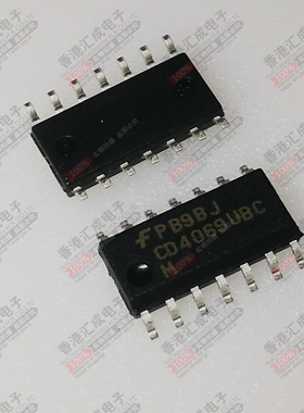 CD4069UBCMX CD4069UBCM SOP14 全新原装
