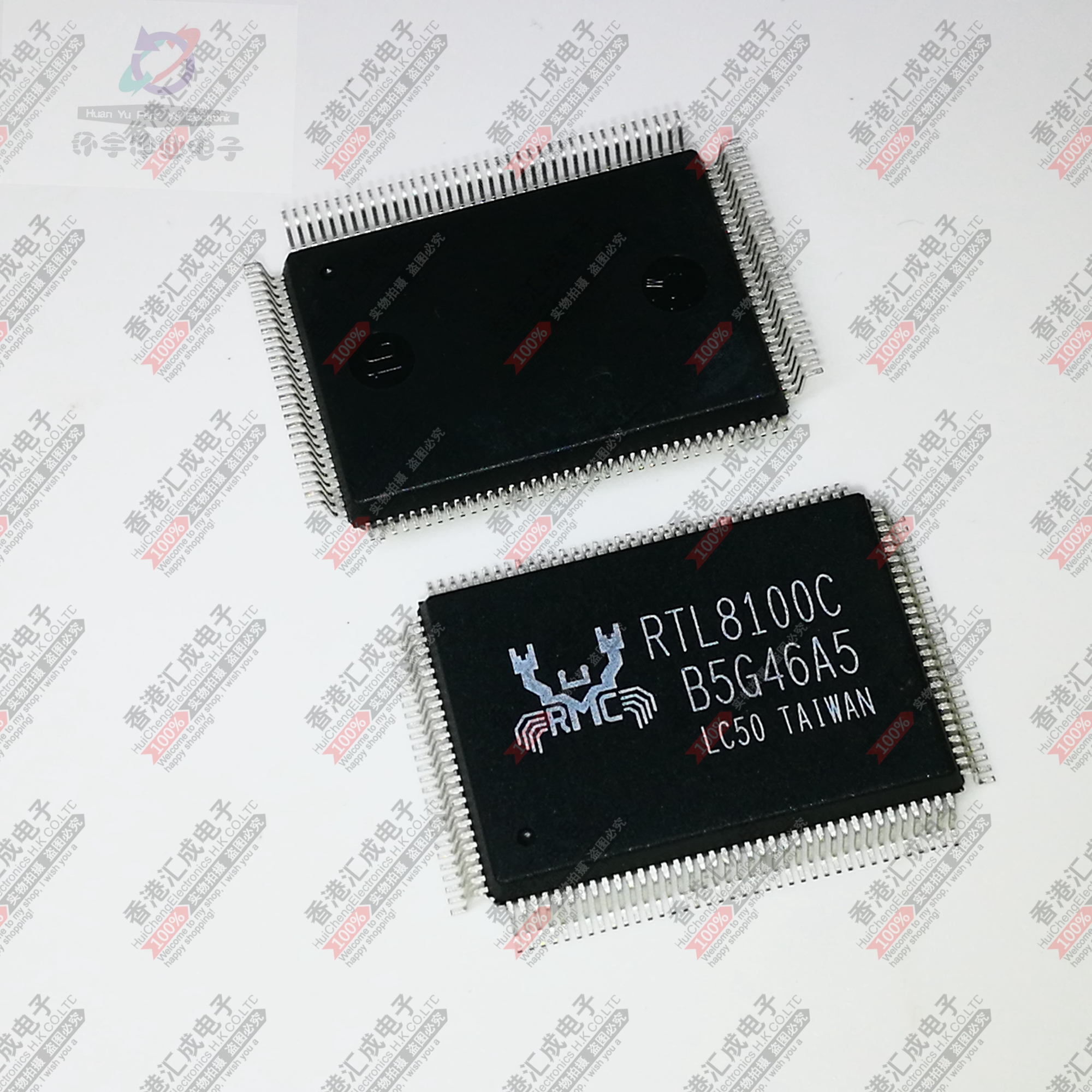 RTL8100C-LF RTL8100C QFP128 全新原装