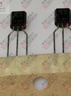 L78L05ABZ-TR L78L05ABZ L78L05A TO92 直插三极管 全新原装