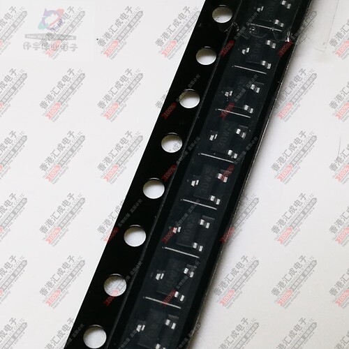 BC856B SOT23 全新原装