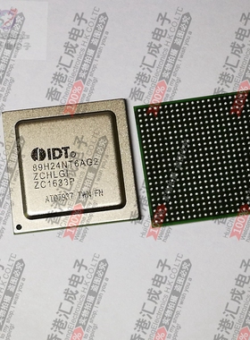 89H24NT6AG2ZCHLGI BGA484 全新原装订货