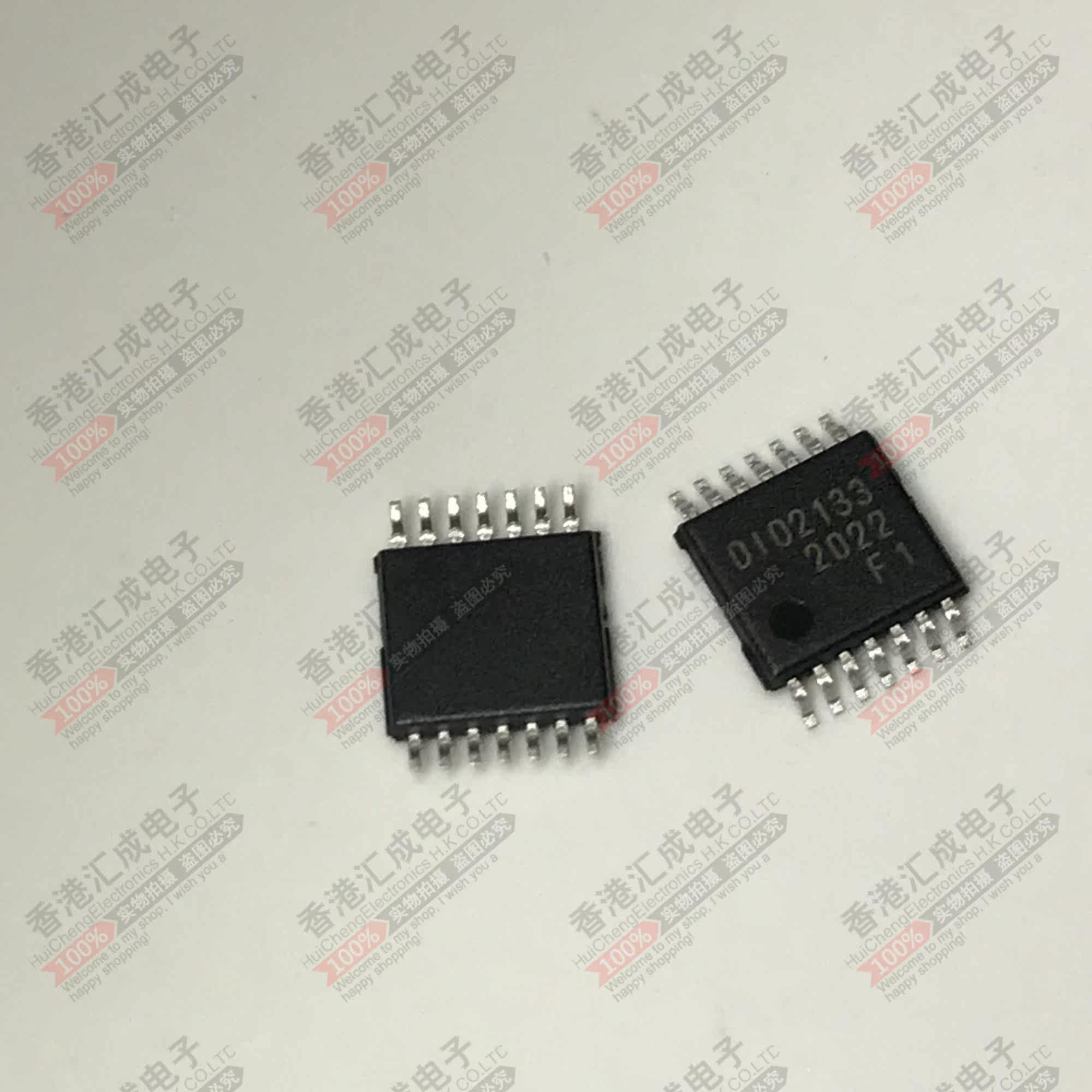 DIO2133CT14 TSSOP14 全新原装