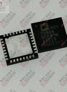 ADV7280ABCPZ-M ADV7280ABCPZ LFCSP-32 全新原装