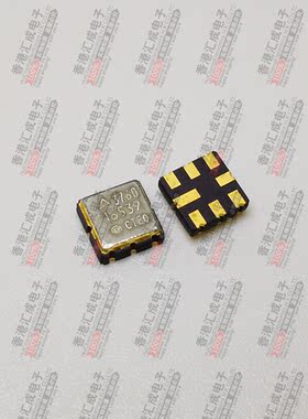 B39431B3760Z810 FILTER SAW3.8X3.8MM 433.92MHZ 8SMD  全新原装