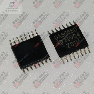 DAC8568IDPWR DAC8568IDPW TSSOP16 全新原装