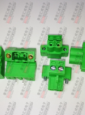 MSTBV 2.5/2-GF-5.08  5.08MM 2P 2位接线端子连接器 全新原装