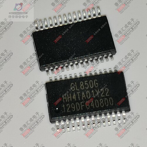 GL850G-HHY22 GL850G SSOP28 全新原装