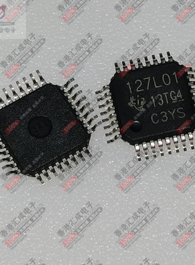 ADS127L01IPBSR ADS127L01IPBS TQFP32 全新原装