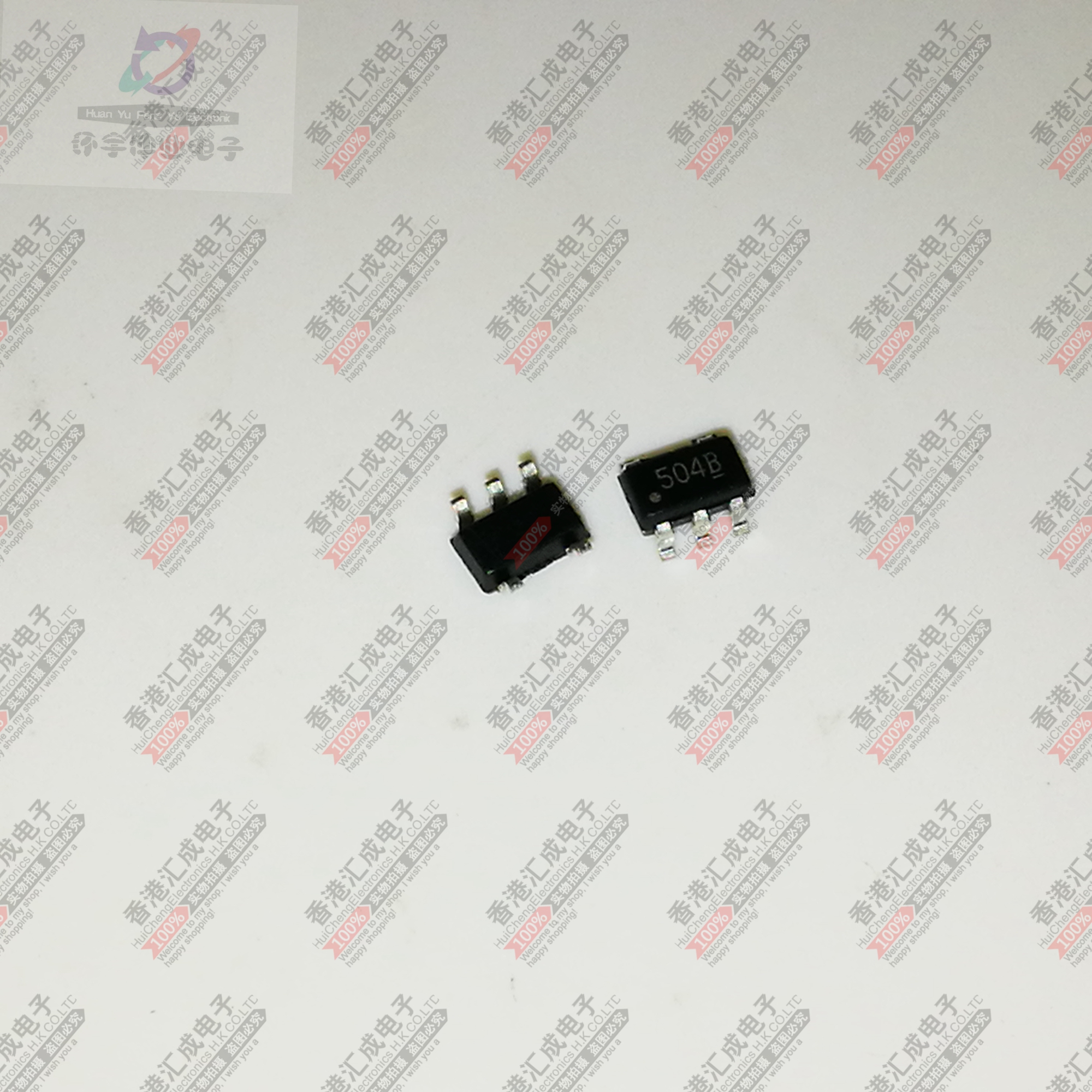 SP0504BAHTG SP0504BAHT SP0504B SOT23-5 全新原装
