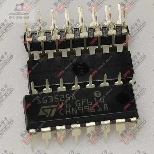 SG3525AN SG3525 DIP16 全新原装