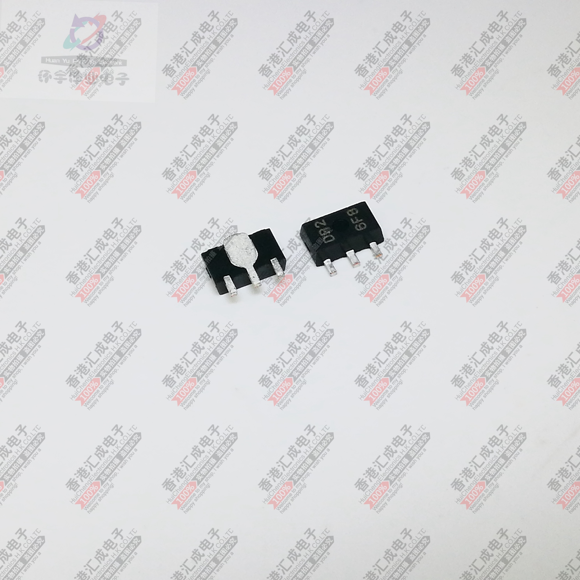 XC6214P332PR SOT89 全新原装