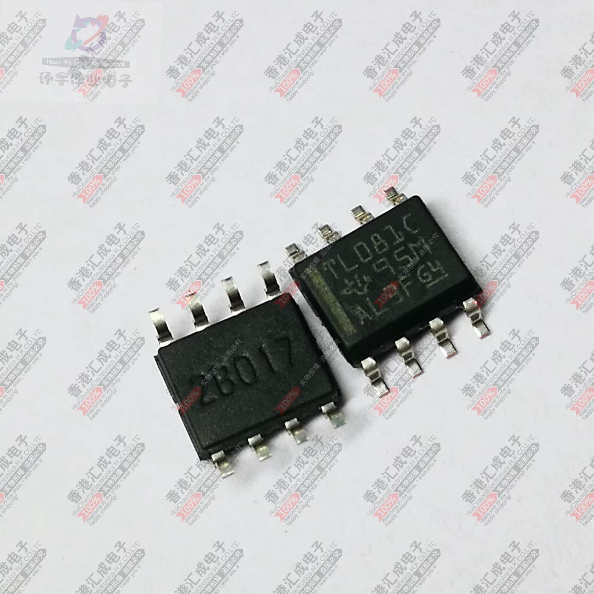 TL081CDR  SOP8 全新原装
