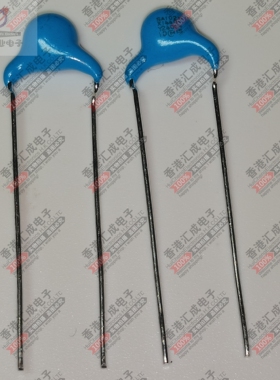 DE2E3SA102MA3BY02F 1NF 1000V 直插瓷片电容 全新原装订货