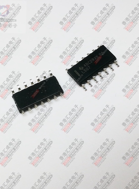 SN74LS07DR SN74LS07 SOP14 全新原装