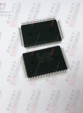 MB90092PF-G-BNDE1 MB90092PF-G MB90092PF MB90092 QFP80 原装