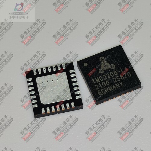 TMC2208-LA-T TMC2208-LA TMC2208 QFN28 全新原装