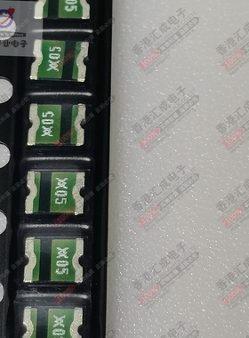 MICROSMD005F-2 0.05A 30V  贴片自恢复保险丝 全新原装
