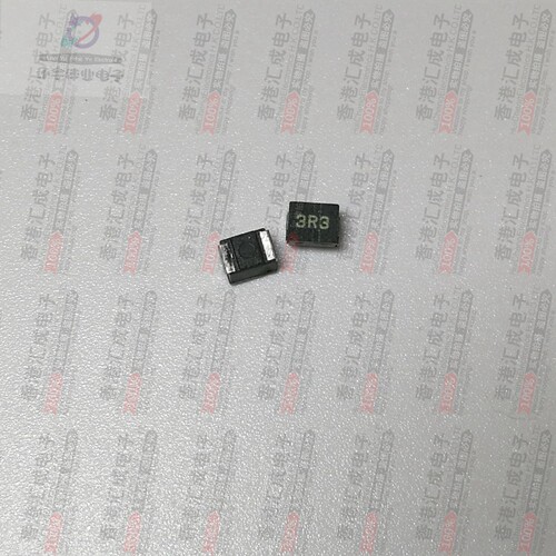 NLV32T-3R3J-PF 3.3UH 260MA 1.2OHM 1210/3225 贴片功率电感原装