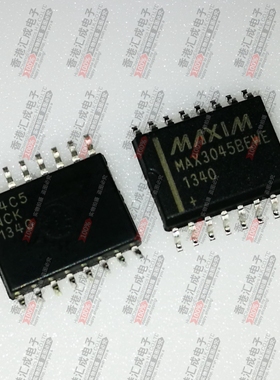MAX3045BEWE SOP16 全新原装