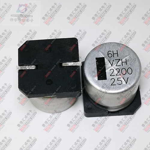 25V 3300UF 3300UF 25V 18X16.5MM 贴片铝电解电容 全新原装