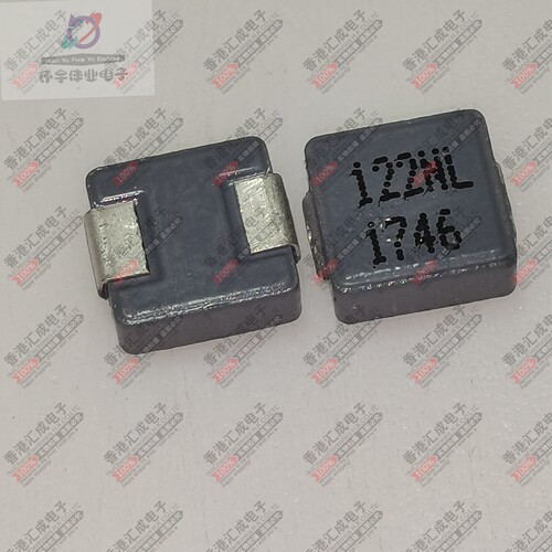 PA4341.122NLT 1.2UH 10A 12Mohm  贴片一体电感 全新原装