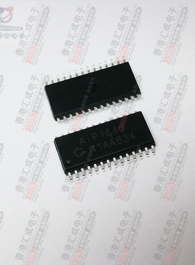 AIP1640 SOP28 全新原装