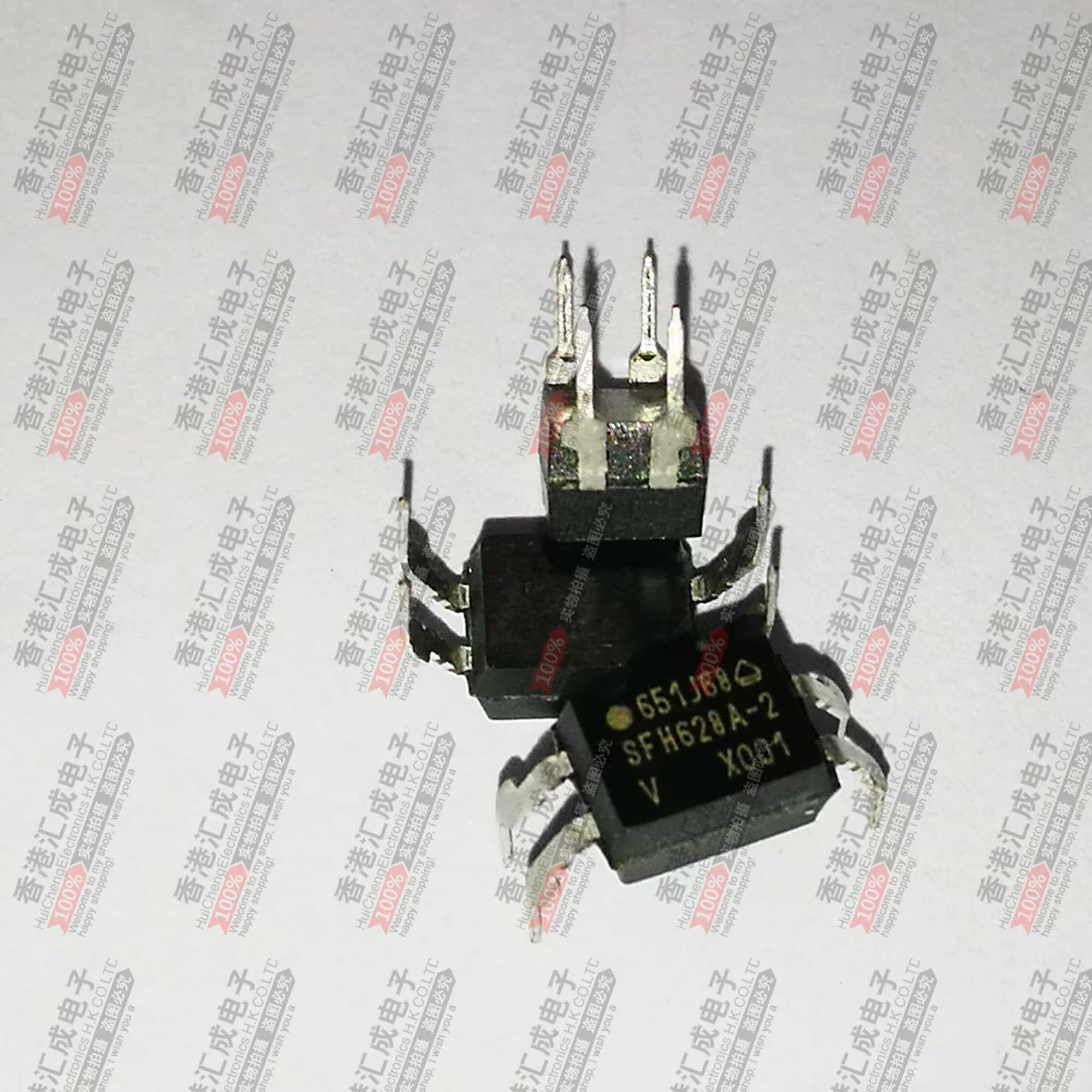 SFH628A-2 DIP4 全新原装