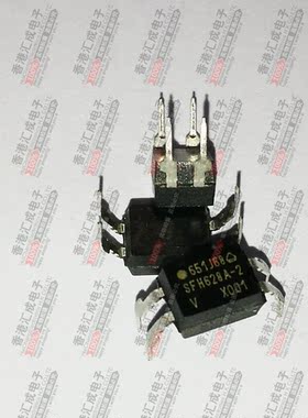 SFH628A-2 DIP4 全新原装