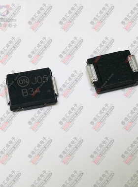 MBRS340T3G MBRS340 SMC SMD 贴片二极管 全新原装