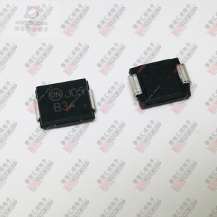 MBRS340T3G MBRS340 SMC SMD 贴片二极管 全新原装