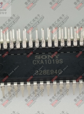 CXA1019S DIP30 全新原装