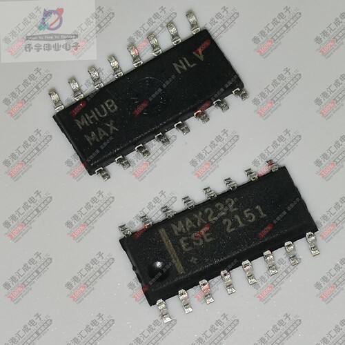 MAX232ESE MAX232E MAX232 SOP16 全新原装