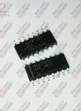 MAX3093EESE SOP16 全新原装