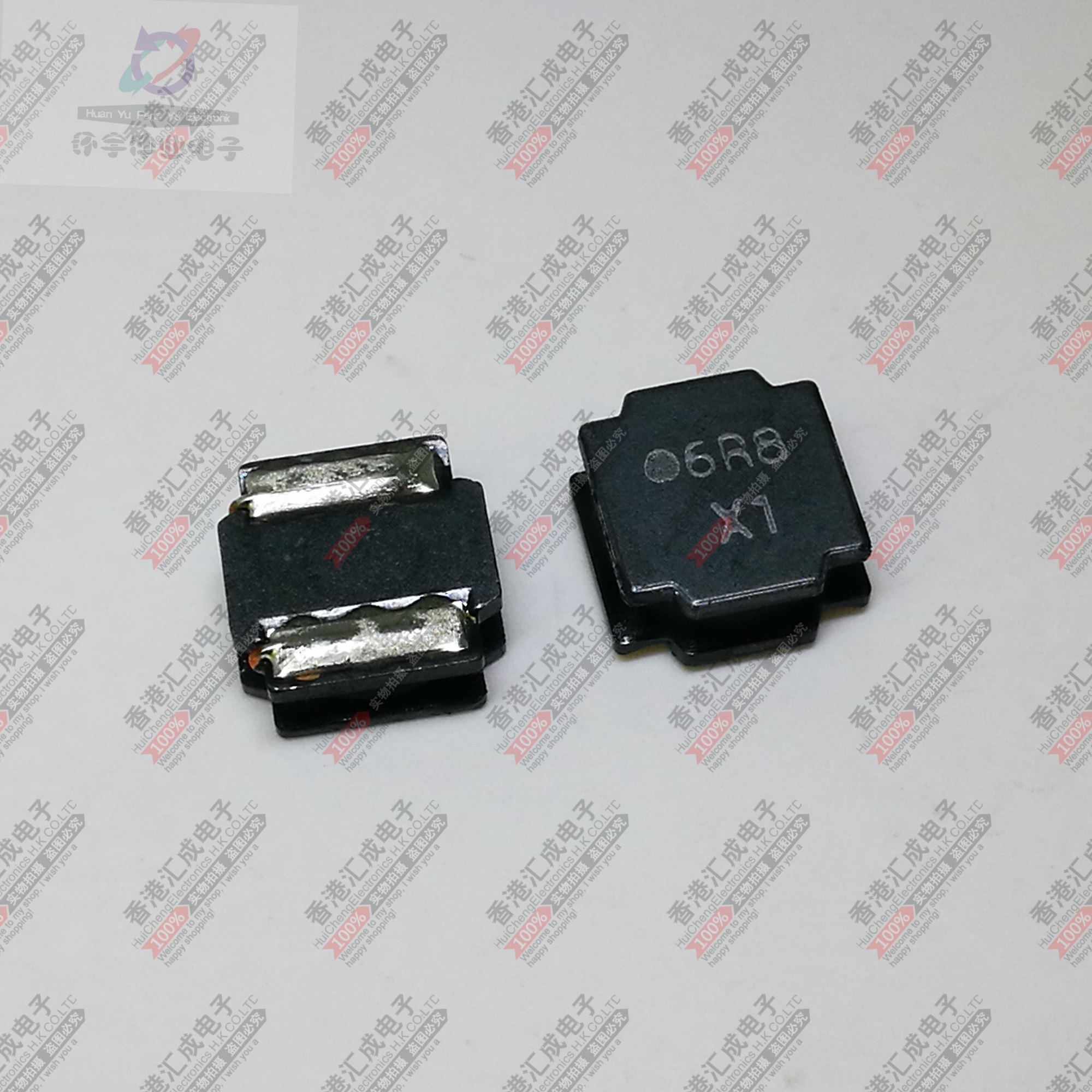 NR8040T6R8M 6.8UH 6R8 8X8X4MM 贴片功率电感 全新原装