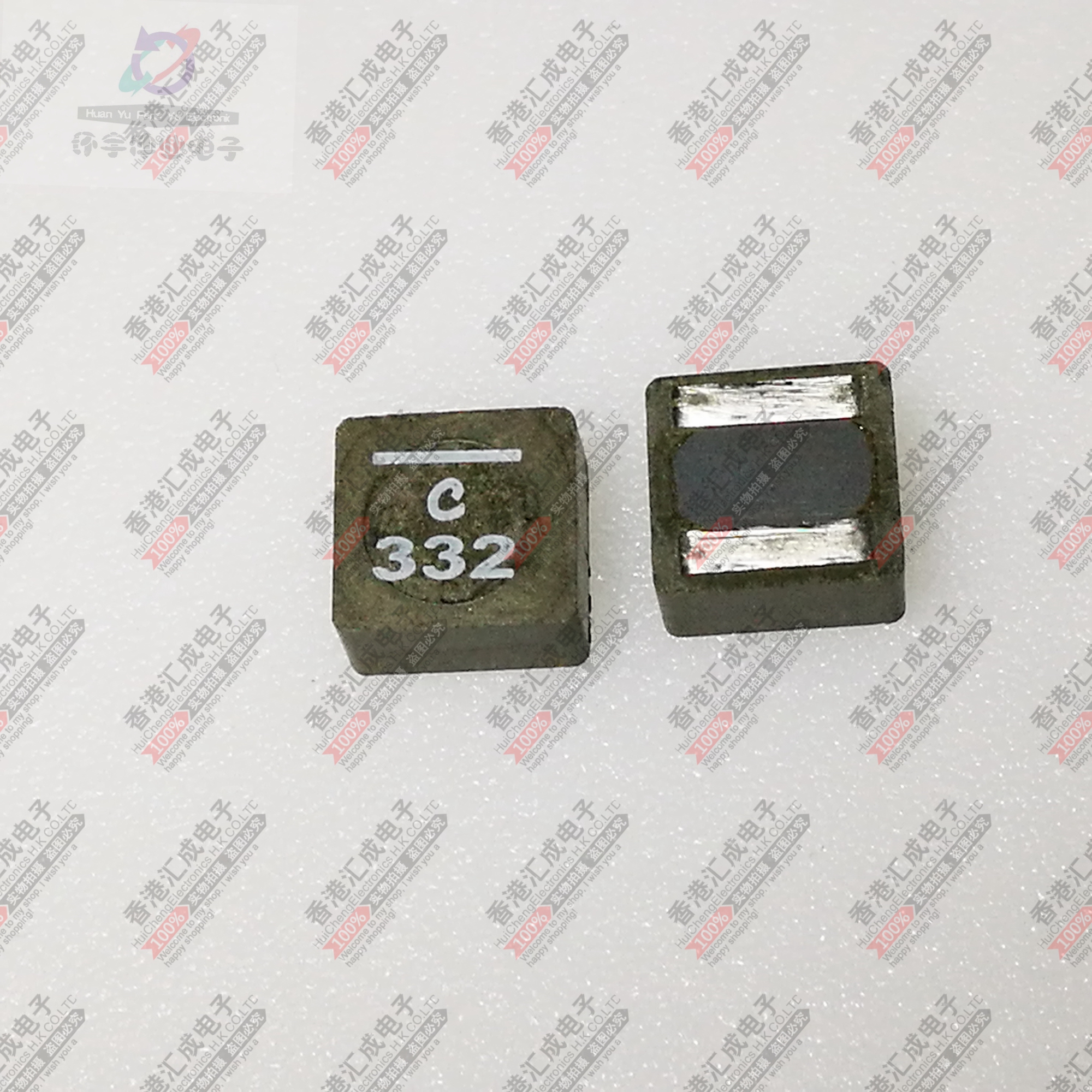 XAL5030-332MEB 3.3UH 5X5X3MM 贴片功率电感 全新原装