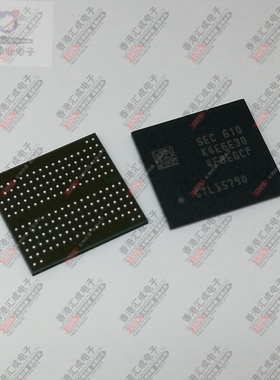 K4E6E304EB-EGCF FBGA221 全新原装