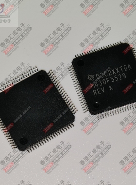 MSP430F5529IPNR MSP430F5529IPN LQFP80 全新原装