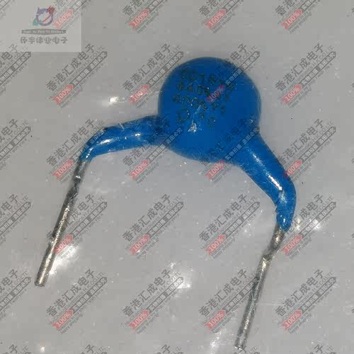 CD70-B2GA101KYNKA 100PF 440V 直插陶瓷电容器  全新原装
