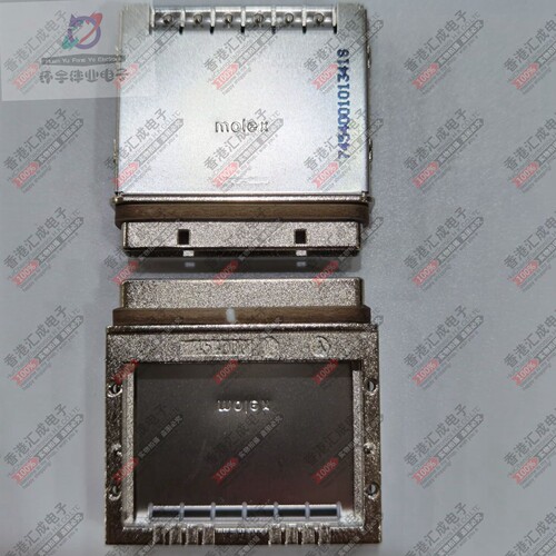 745400101 CONN EMI HSG FOR IPASS SERIES 连接器  原装