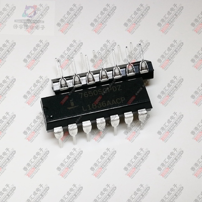 ICL7650SCPDZ ICL7650SCPD DIP14 全新原装