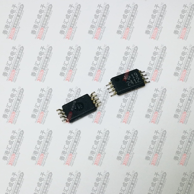 TPS2412PWR TPS2412PW  TSSOP8 全新原装