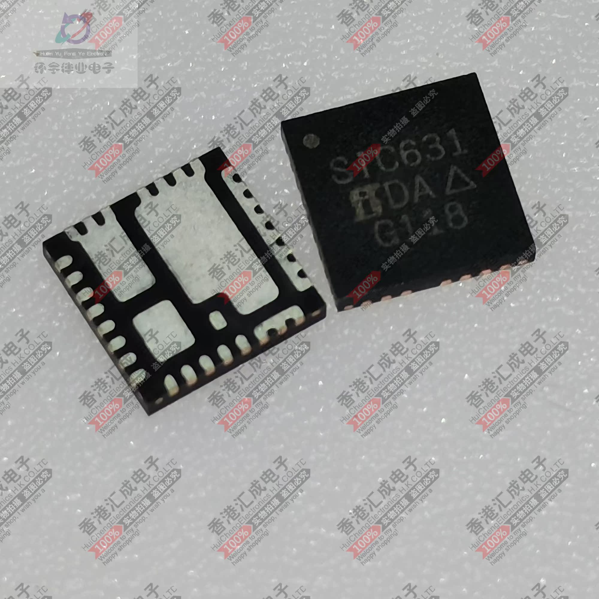 SIC631CD-T1-GE3 SIC631CD MLP55-31L 全新原装