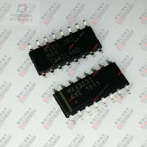 MAX3232CSE SOP16 全新原装