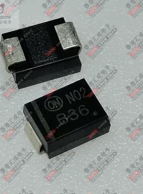 MBR360BT3G SMB/DO214AA 全新原装