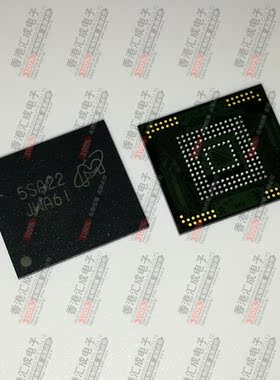 MTFC8GACAAAM-1M WT BGA153 全新原装