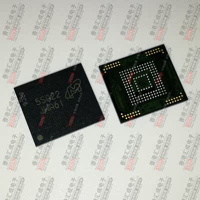 MTFC8GACAAAM-1M WT BGA153 全新原装