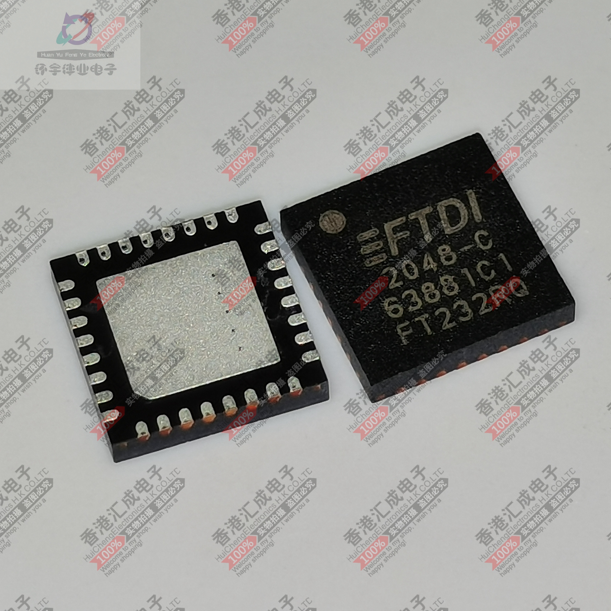 FT232RQ-REEL FT232RQ QFN32 全新原装