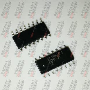 DS26LV31TM DS26LV31 SOP16 全新原装