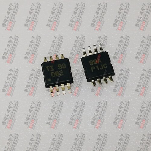 DAC8552IDGKR DAC8552IDGK MSOP8 全新原装